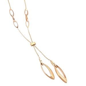 Collana Donna Chimento® Lyria Oro 18kt