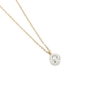 Collana Donna Punto Luce Oro 18kt